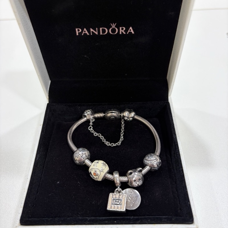 PANDORA潘朵拉手鍊-5