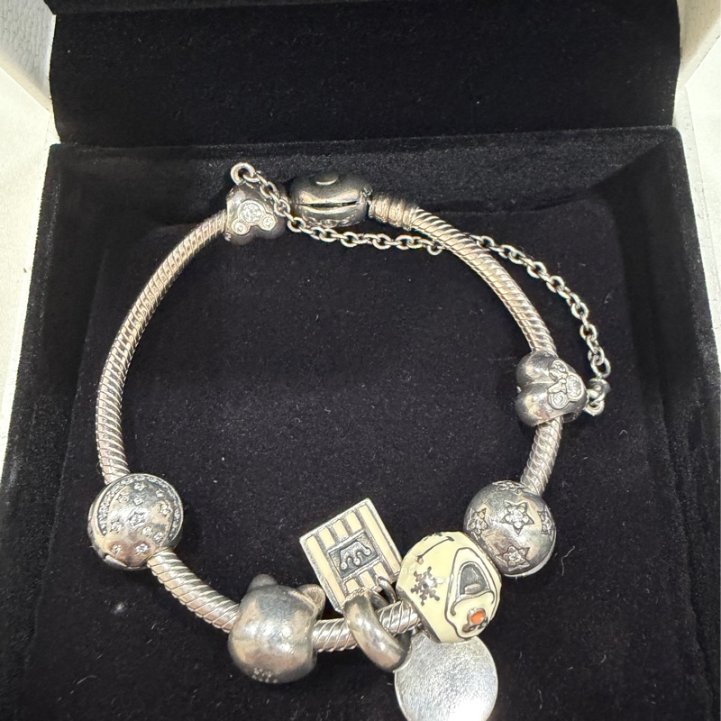 PANDORA潘朵拉手鍊-6