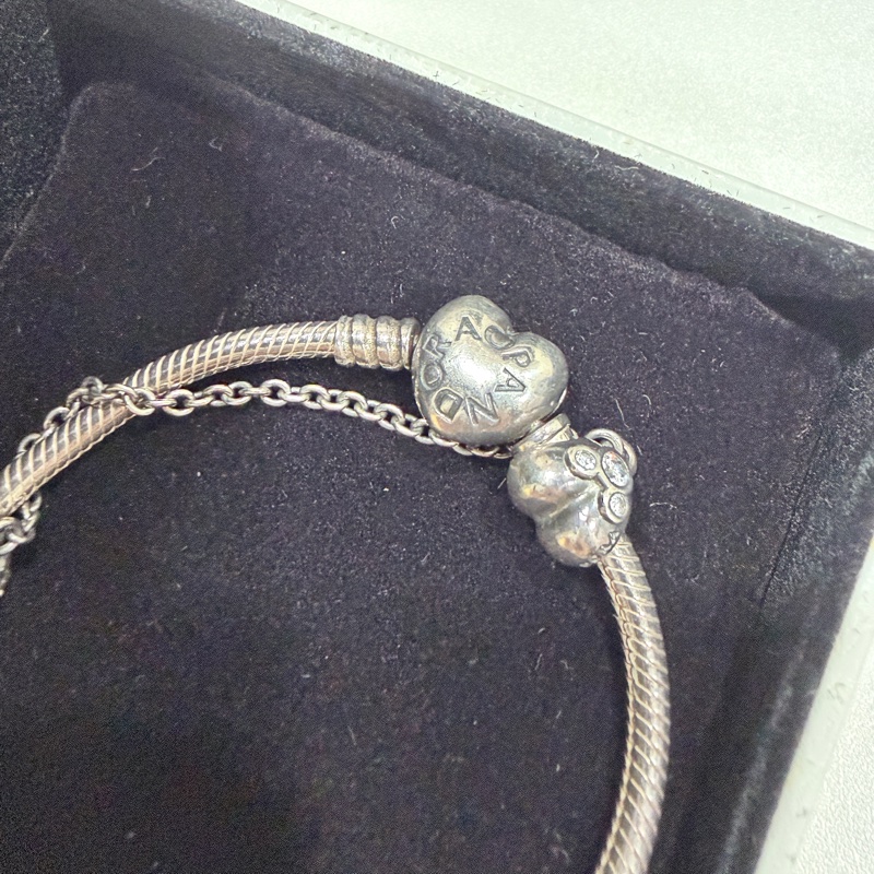 PANDORA潘朵拉手鍊-7