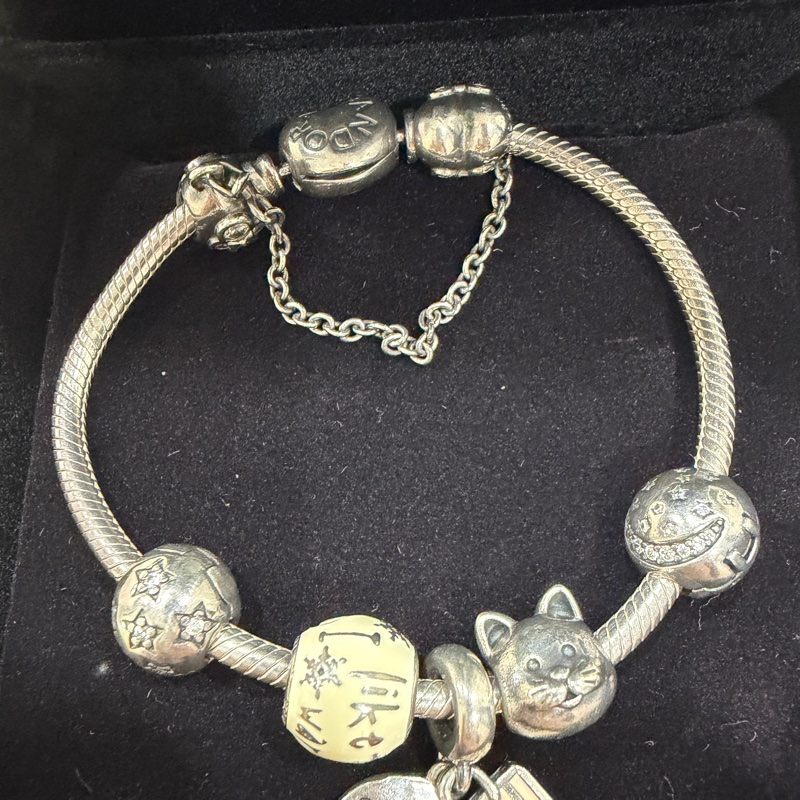 PANDORA潘朵拉手鍊-8