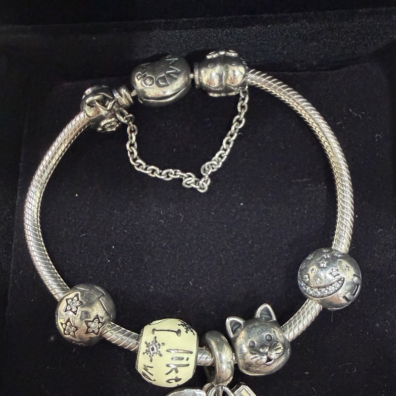 PANDORA潘朵拉手鍊-11