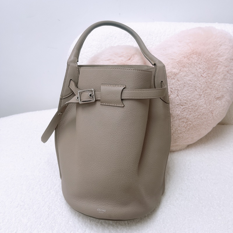 Celine big bag 大象灰水桶-0