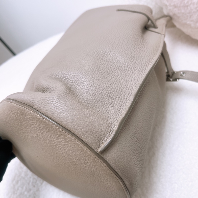 Celine big bag 大象灰水桶-7