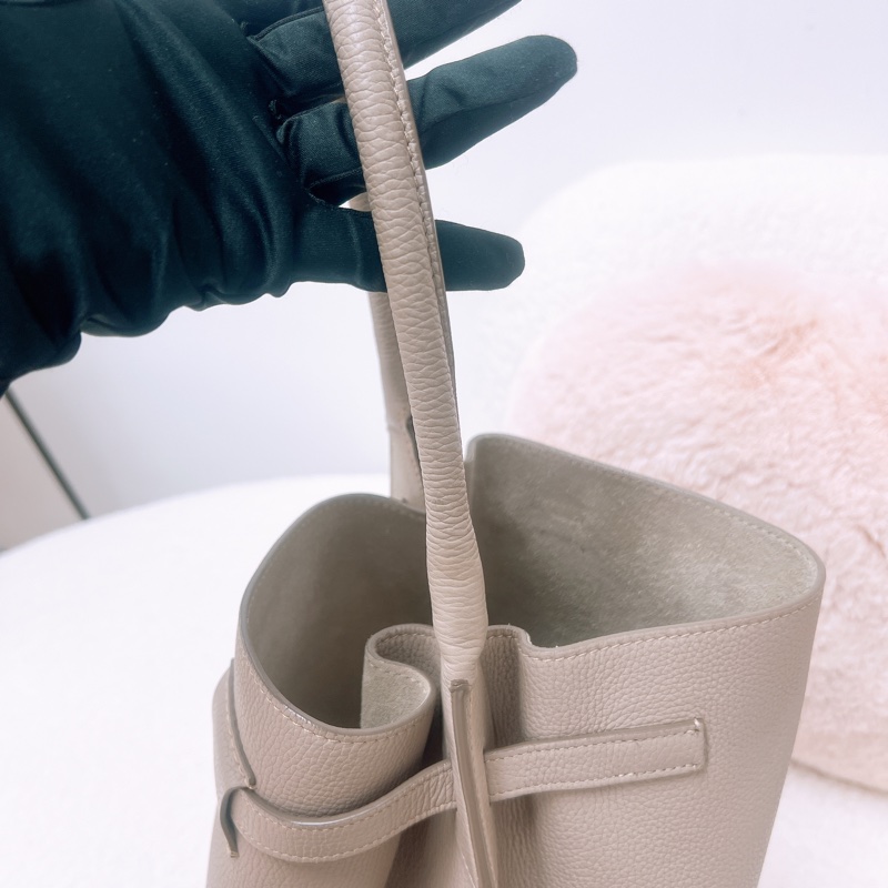 Celine big bag 大象灰水桶-10