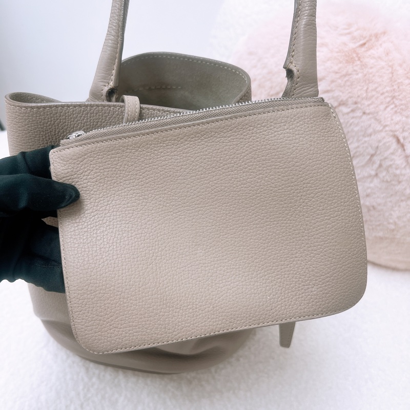 Celine big bag 大象灰水桶-13