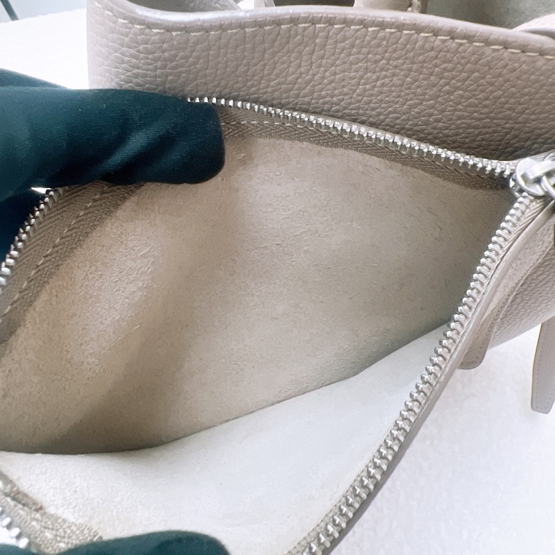 Celine big bag 大象灰水桶-14