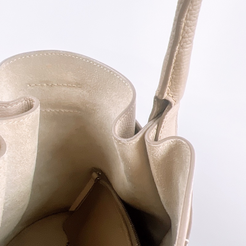 Celine big bag 大象灰水桶-16