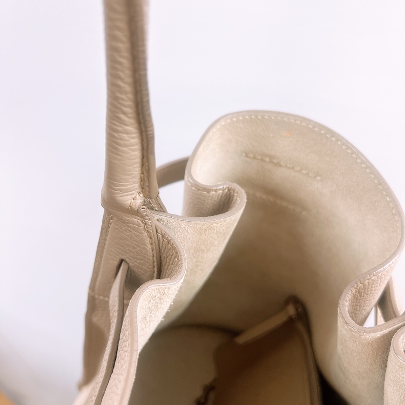 Celine big bag 大象灰水桶-17