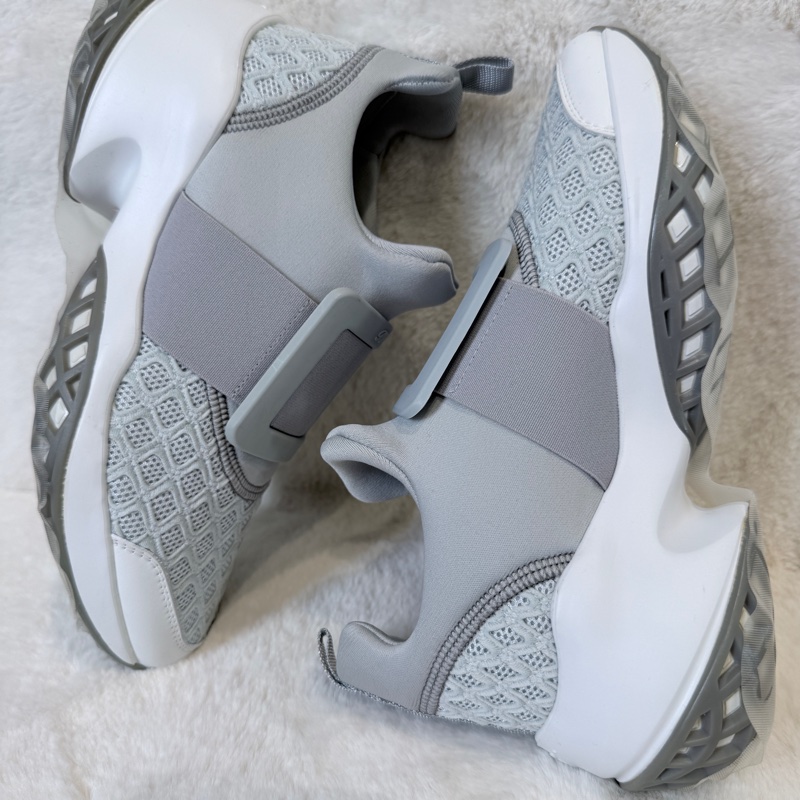 Roger Vivier✨RV女鞋Viv Run方釦厚底休閒鞋老爹鞋運動鞋 #35.5-15