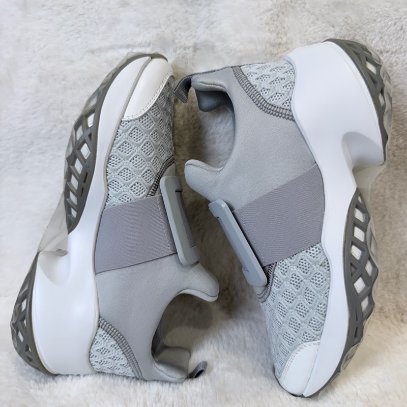 Roger Vivier✨RV女鞋Viv Run方釦厚底休閒鞋老爹鞋運動鞋 #35.5-16