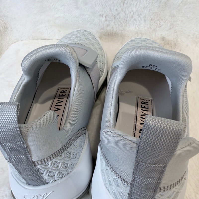 Roger Vivier✨RV女鞋Viv Run方釦厚底休閒鞋老爹鞋運動鞋 #35.5-17