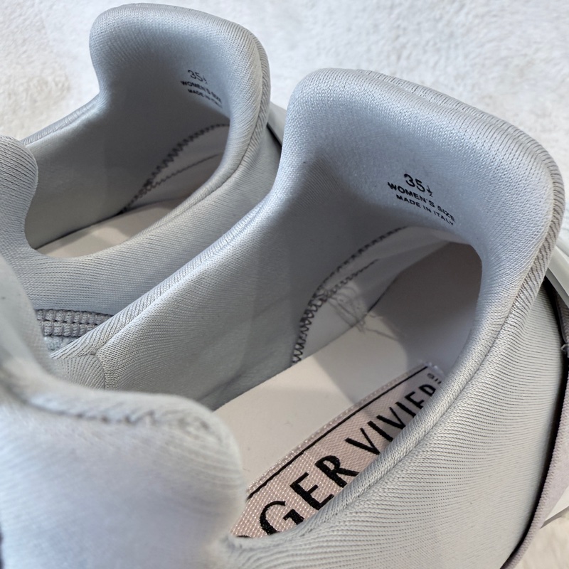 Roger Vivier✨RV女鞋Viv Run方釦厚底休閒鞋老爹鞋運動鞋 #35.5-19