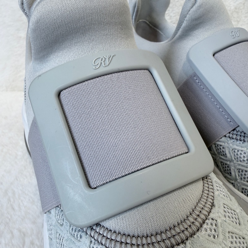 Roger Vivier✨RV女鞋Viv Run方釦厚底休閒鞋老爹鞋運動鞋 #35.5-23