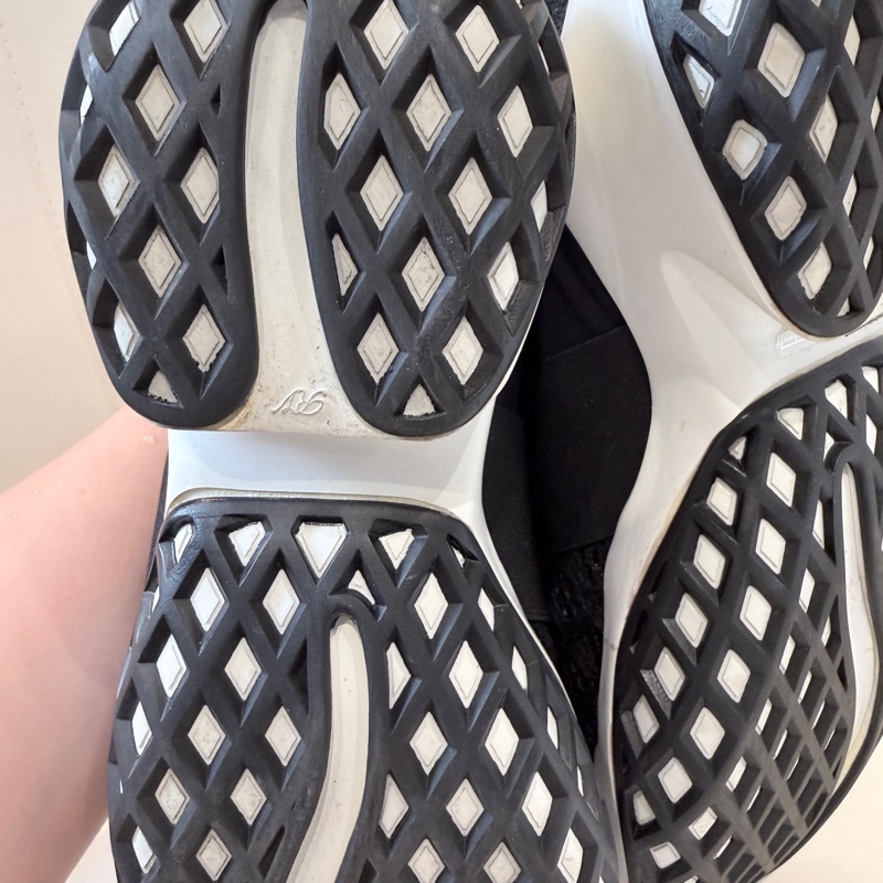 Roger Vivier✨RV女鞋Viv Run鑽釦厚底休閒鞋老爹鞋運動鞋 #38.5-18