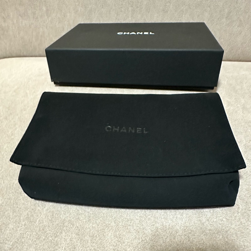 CHANEL mini 貝殼包 vip gift-14