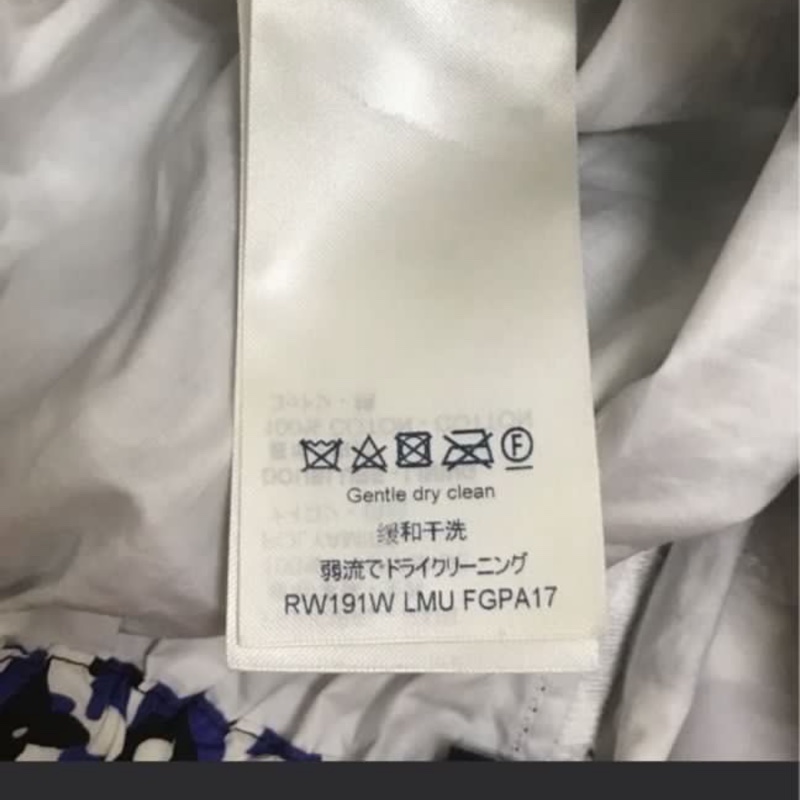 全新Louis Vuitton專櫃正品腰鬆緊縮口長褲 36號 S-M皆可穿-8