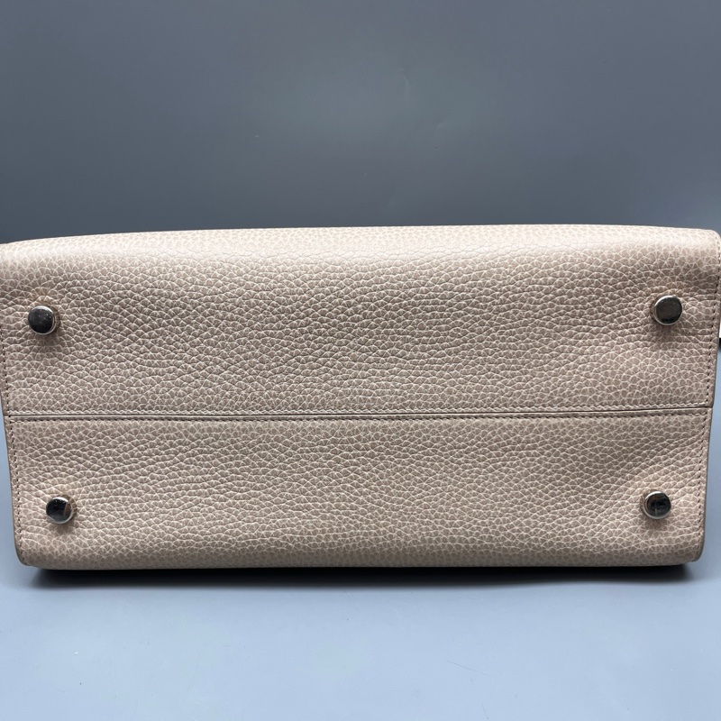 Dior 97新 荔枝紋Diorever盾牌包 尺寸30*21-2