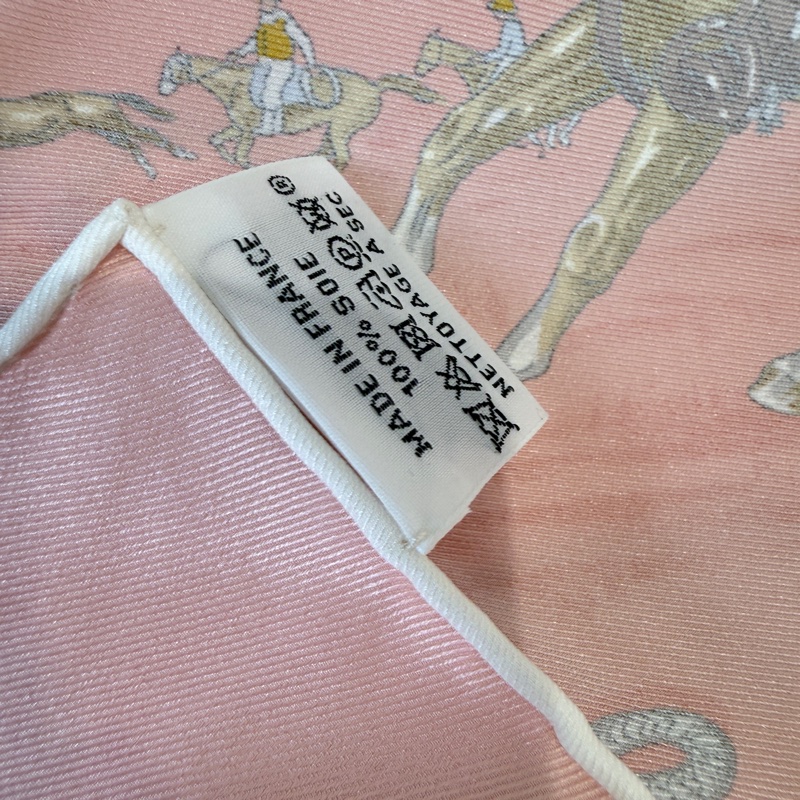 Hermes✨草原風情 Pampa 絲巾領巾 70cm-6