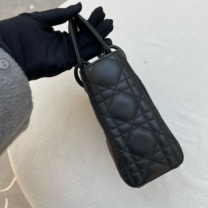 迪奧/Dior 三格So black-1