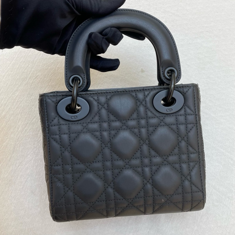 迪奧/Dior 三格So black-2