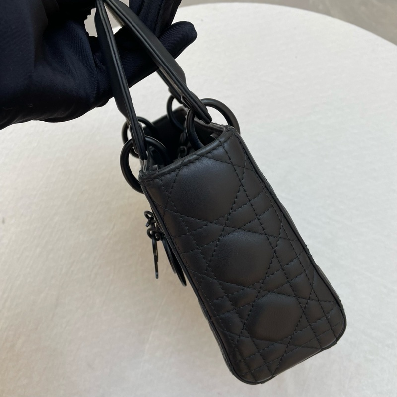 迪奧/Dior 三格So black-3