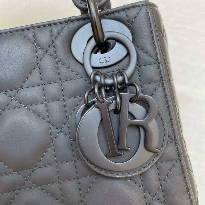 迪奧/Dior 三格So black-4