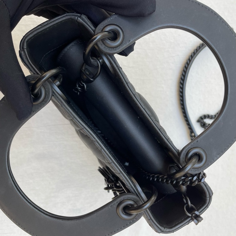 迪奧/Dior 三格So black-7