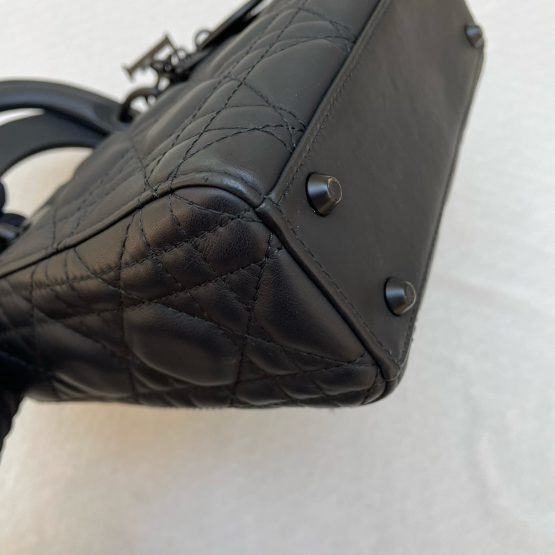 迪奧/Dior 三格So black-8