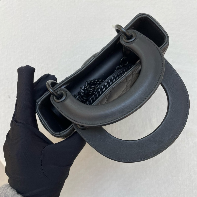 迪奧/Dior 三格So black-11