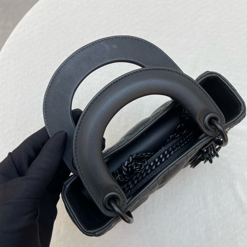 迪奧/Dior 三格So black-12