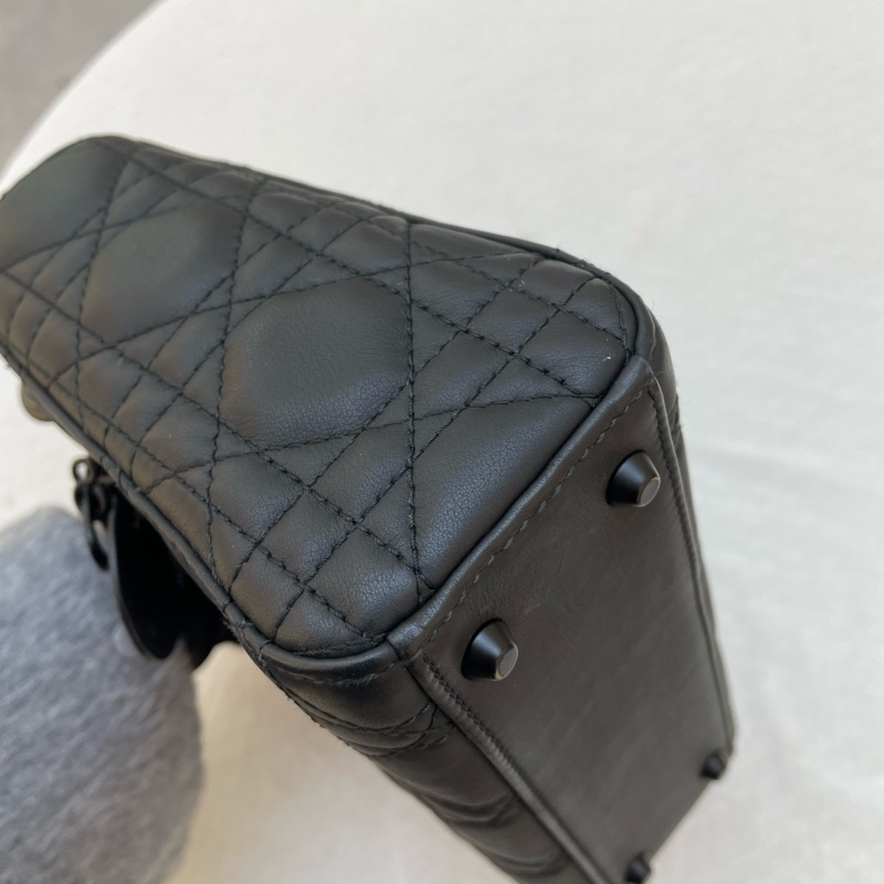 迪奧/Dior 三格So black-13