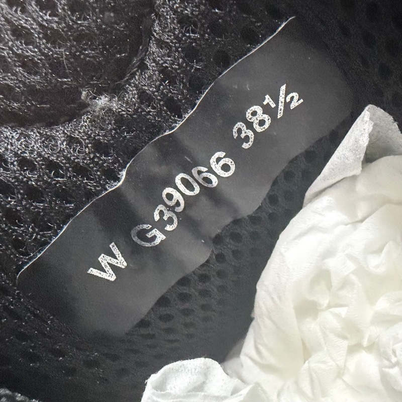 CHANEL香奈兒 網眼麂皮小牛皮海軍黑 熊貓配色 38.5碼-7