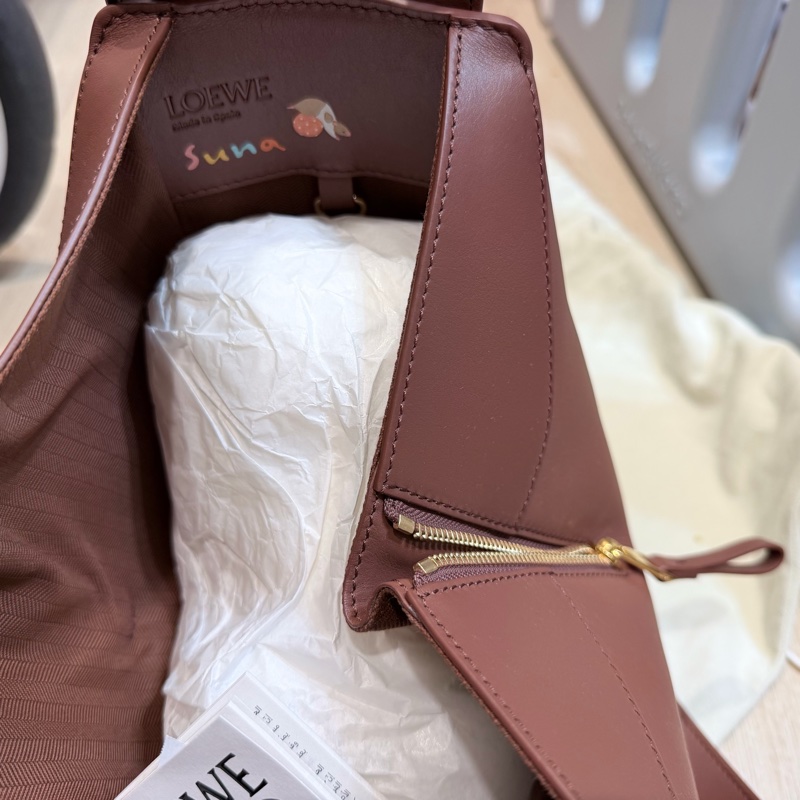 LOEWE x Suna Fujita 倉鼠🐹 限量聯名 Hammock compact-4