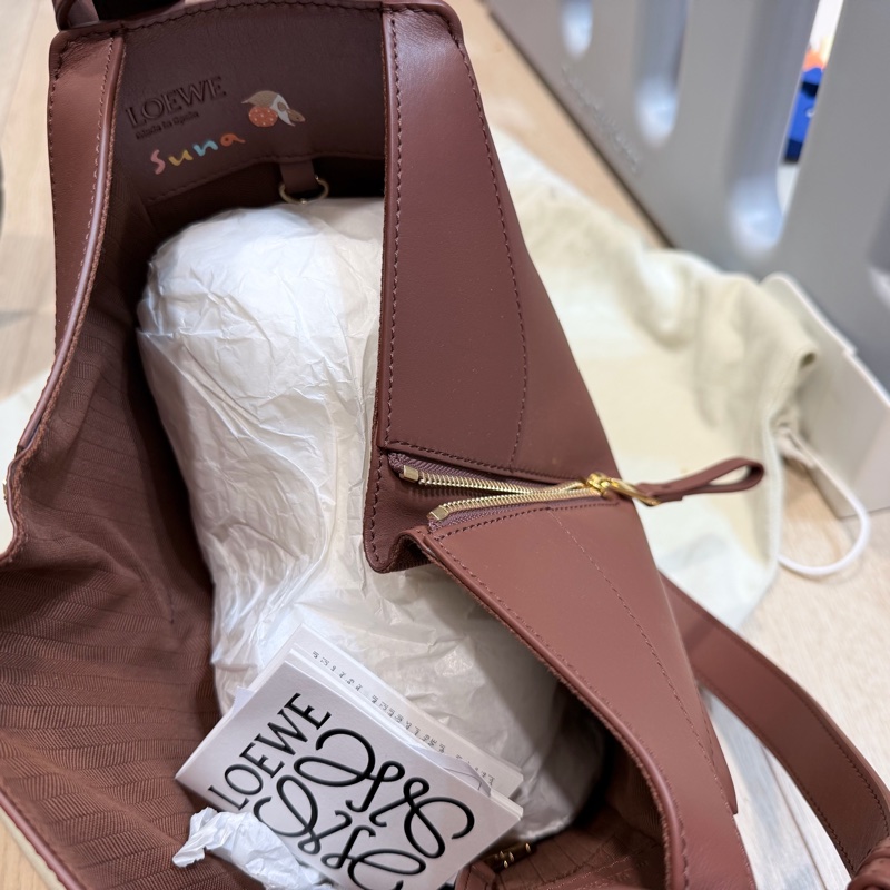 LOEWE x Suna Fujita 倉鼠🐹 限量聯名 Hammock compact-5