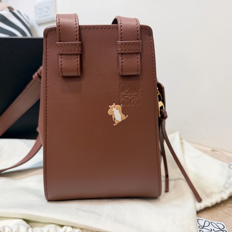 LOEWE x Suna Fujita 倉鼠🐹 限量聯名 Hammock compact-1