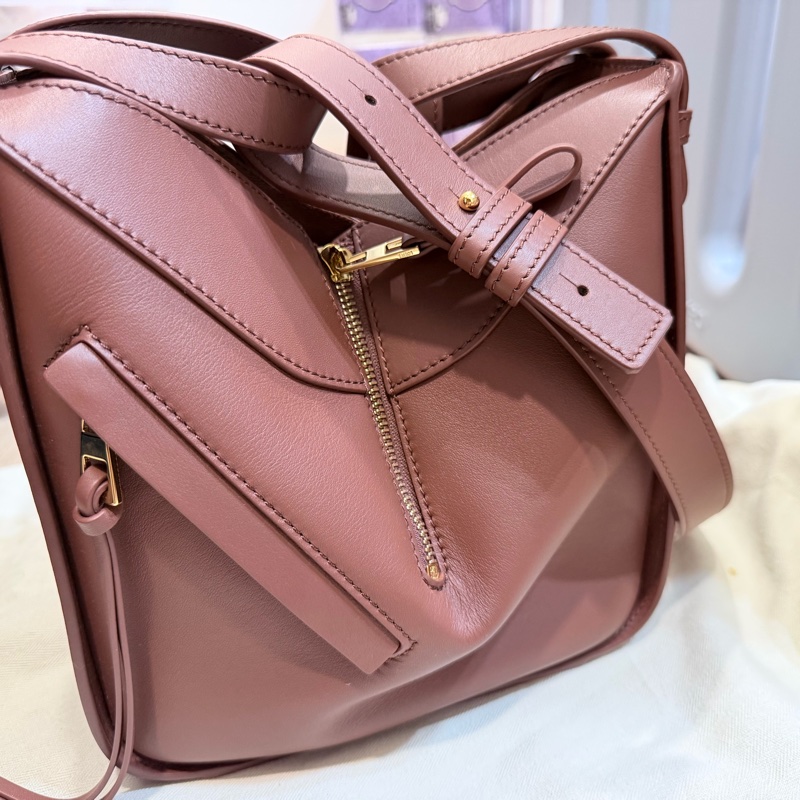 LOEWE x Suna Fujita 倉鼠🐹 限量聯名 Hammock compact-2