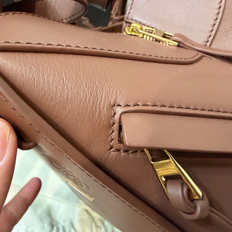 LOEWE x Suna Fujita 倉鼠🐹 限量聯名 Hammock compact-18