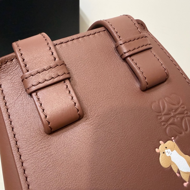 LOEWE x Suna Fujita 倉鼠🐹 限量聯名 Hammock compact-20