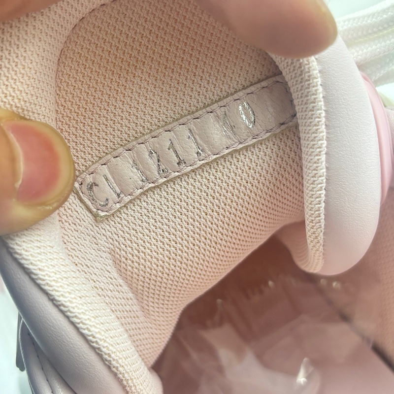 95新 LV路易威登白粉拱桥老爹鞋 40码-7