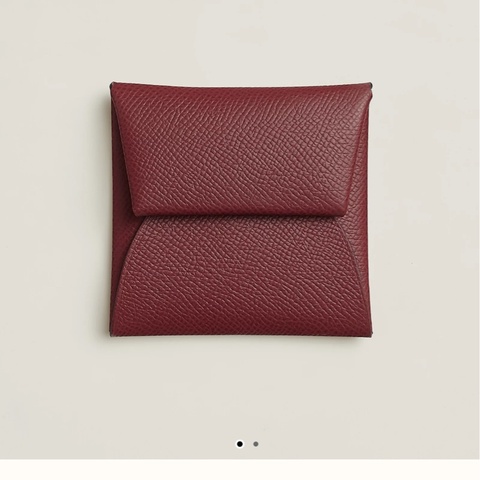 Hermes Bastia 55 rouge H 愛馬仕紅