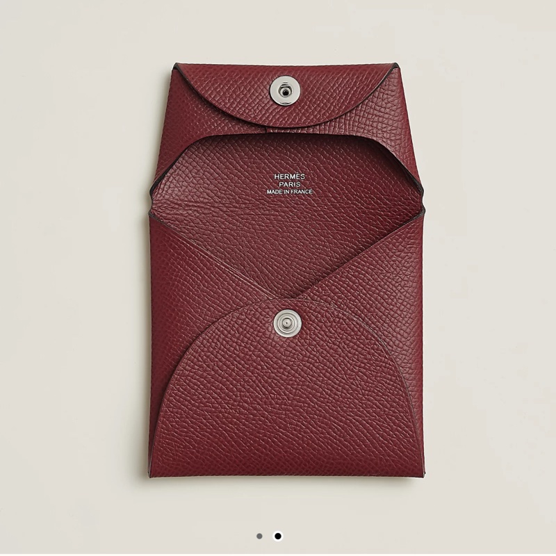 Hermes Bastia 55 rouge H 愛馬仕紅-1
