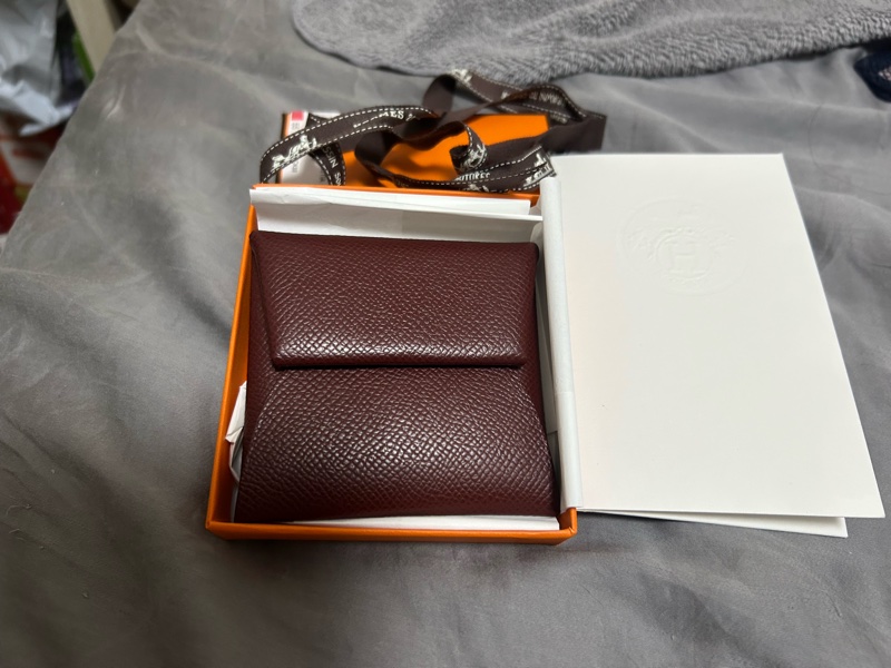 Hermes Bastia 55 rouge H 愛馬仕紅-2