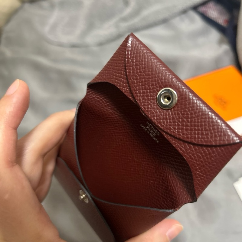 Hermes Bastia 55 rouge H 愛馬仕紅-4