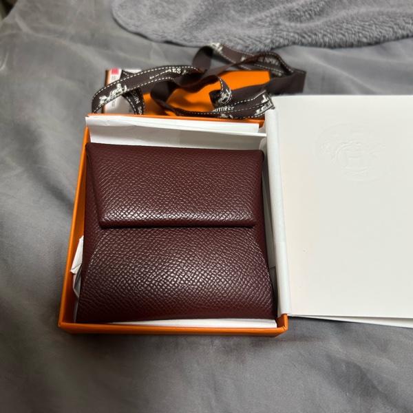 Hermes Bastia 55 rouge H 愛馬仕紅-5