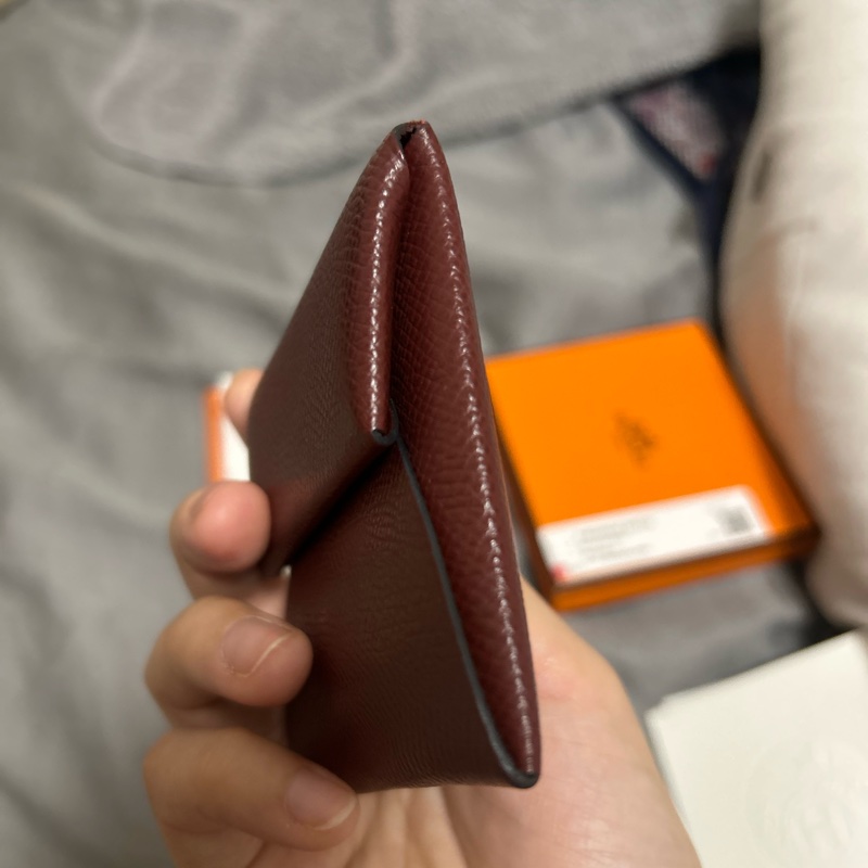 Hermes Bastia 55 rouge H 愛馬仕紅-7