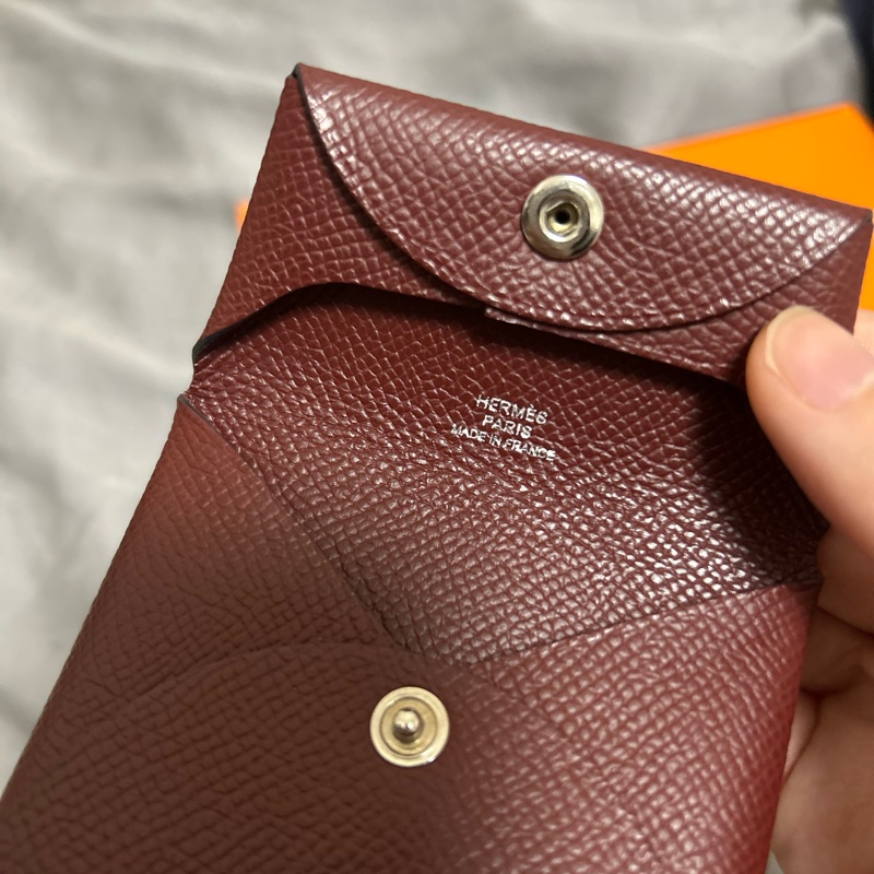 Hermes Bastia 55 rouge H 愛馬仕紅-10