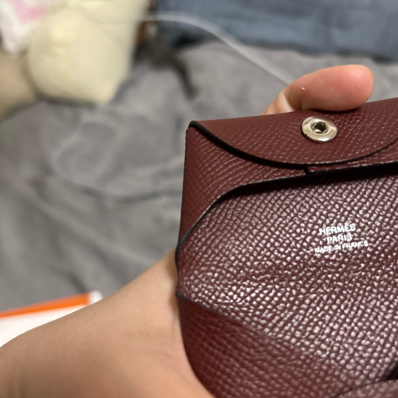 Hermes Bastia 55 rouge H 愛馬仕紅-12