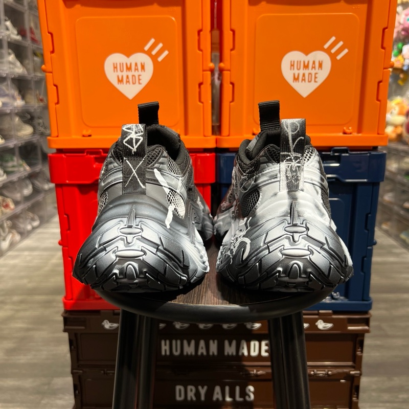 巴黎世家 6xl 塗鴉Eu40-4