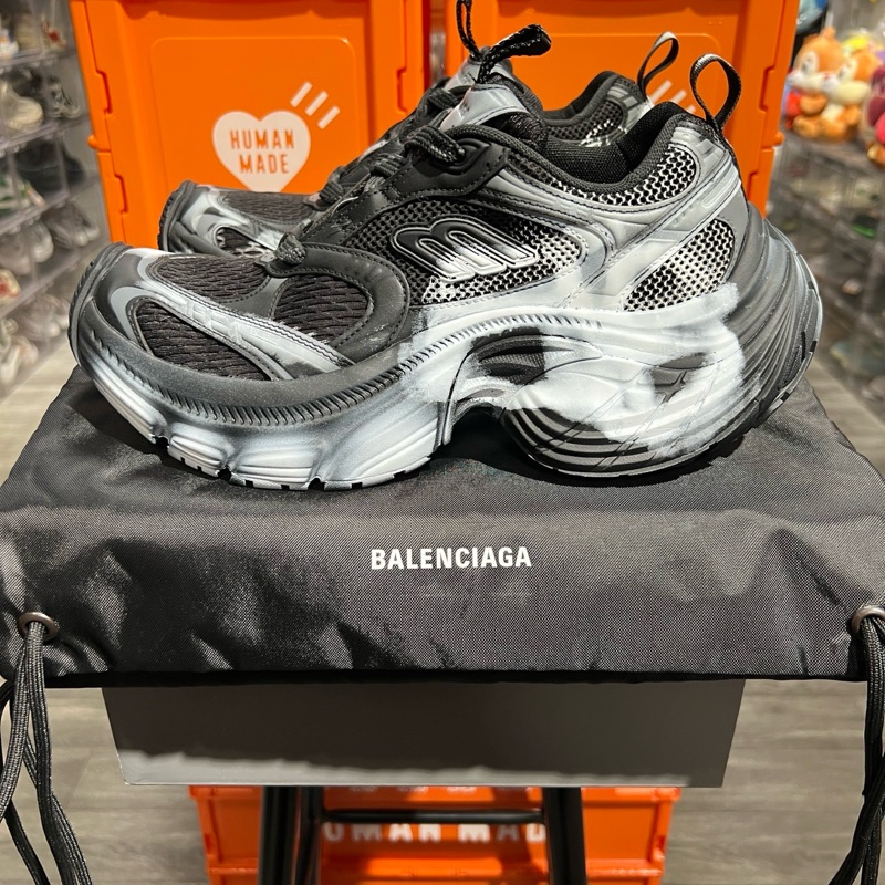 巴黎世家 6xl 塗鴉Eu40-6