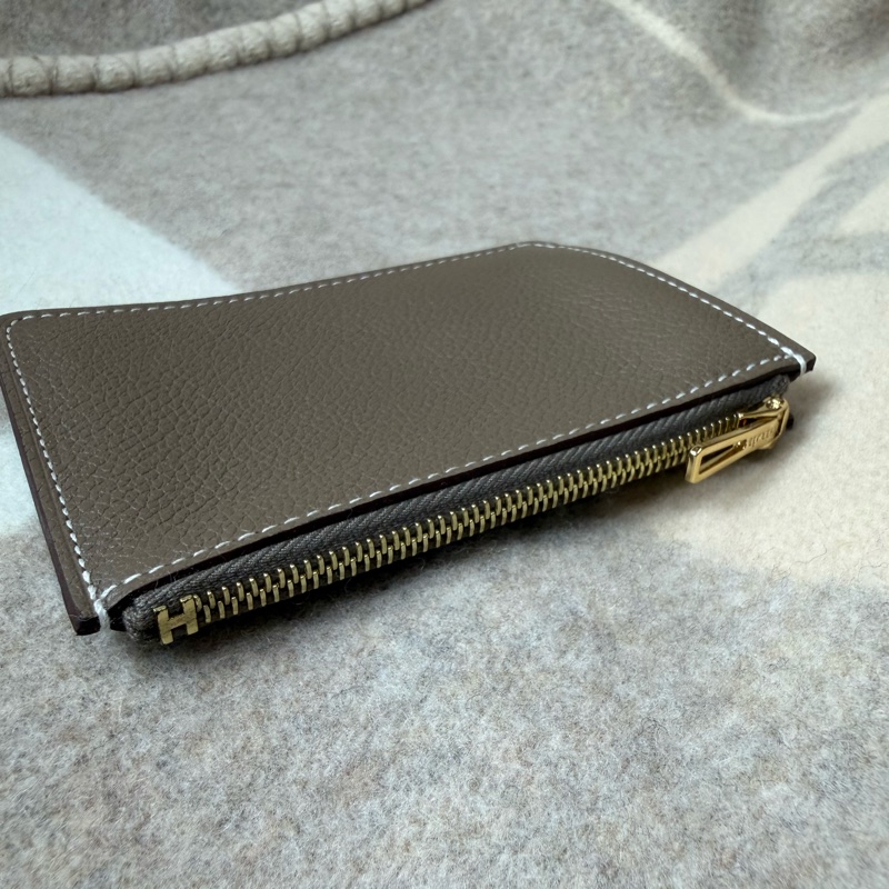 Hermès 愛馬仕 Constance slim 大象灰金釦-18